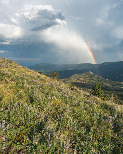 Mountain Rainbow