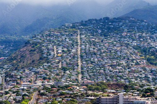 Wilhelmina Rise and Waialae Avenue, Honolulu photo