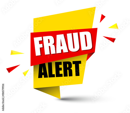 banner fraud alert