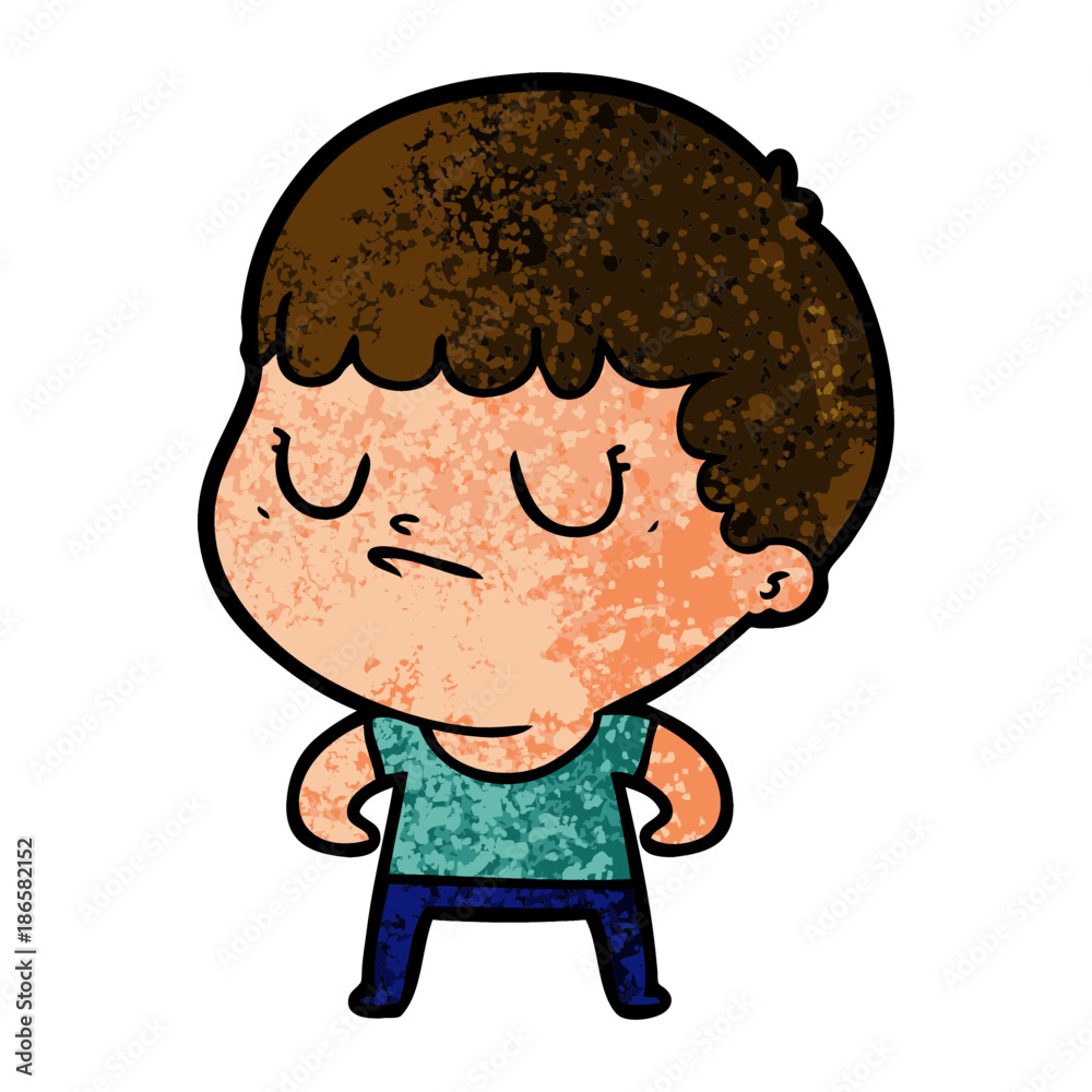 cartoon grumpy boy cartoon grumpy boy