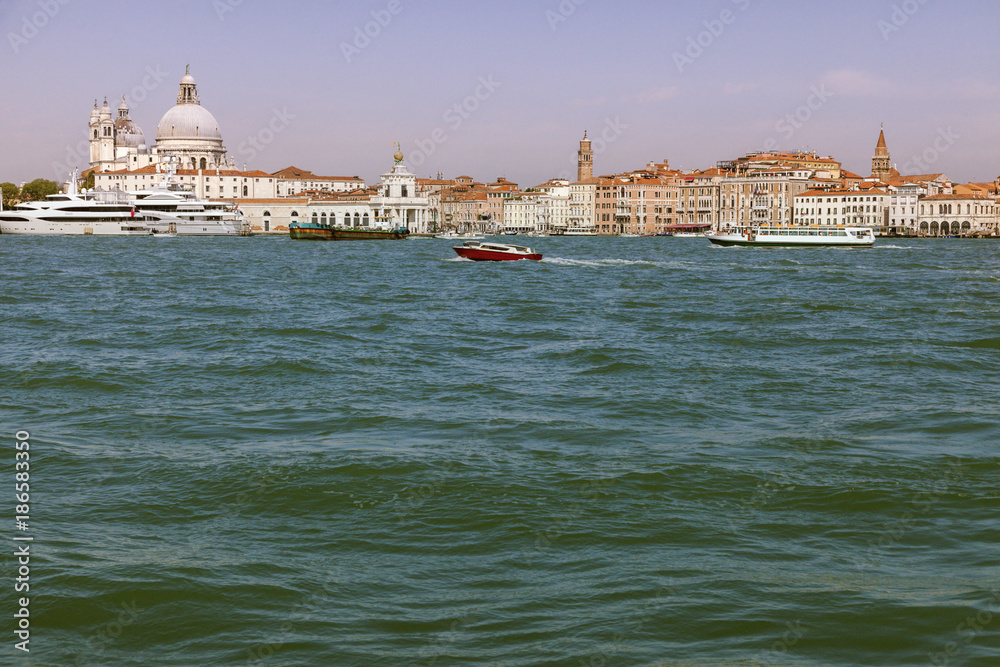 Architecture of Venice