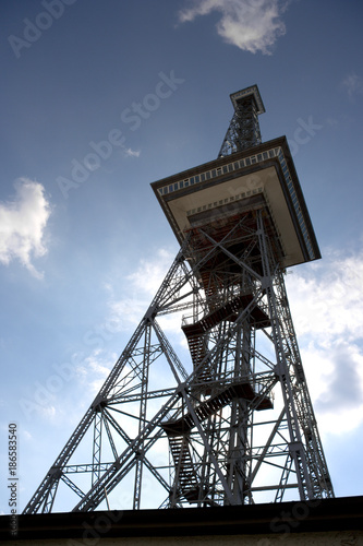 Berlin Funkturm (Radio Tower)