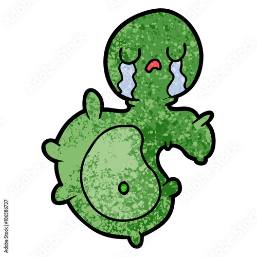 cartoon germ
