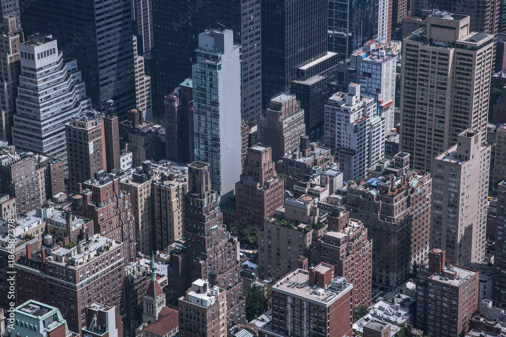 Obraz premium New York architecture