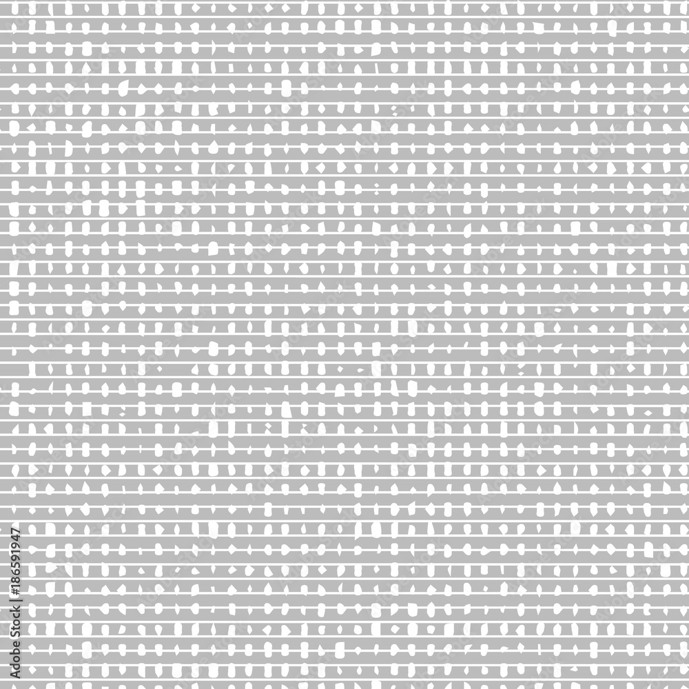 Gray white striped pattern. Vector seamless pattern Gray white striped pattern. Vector seamless pattern