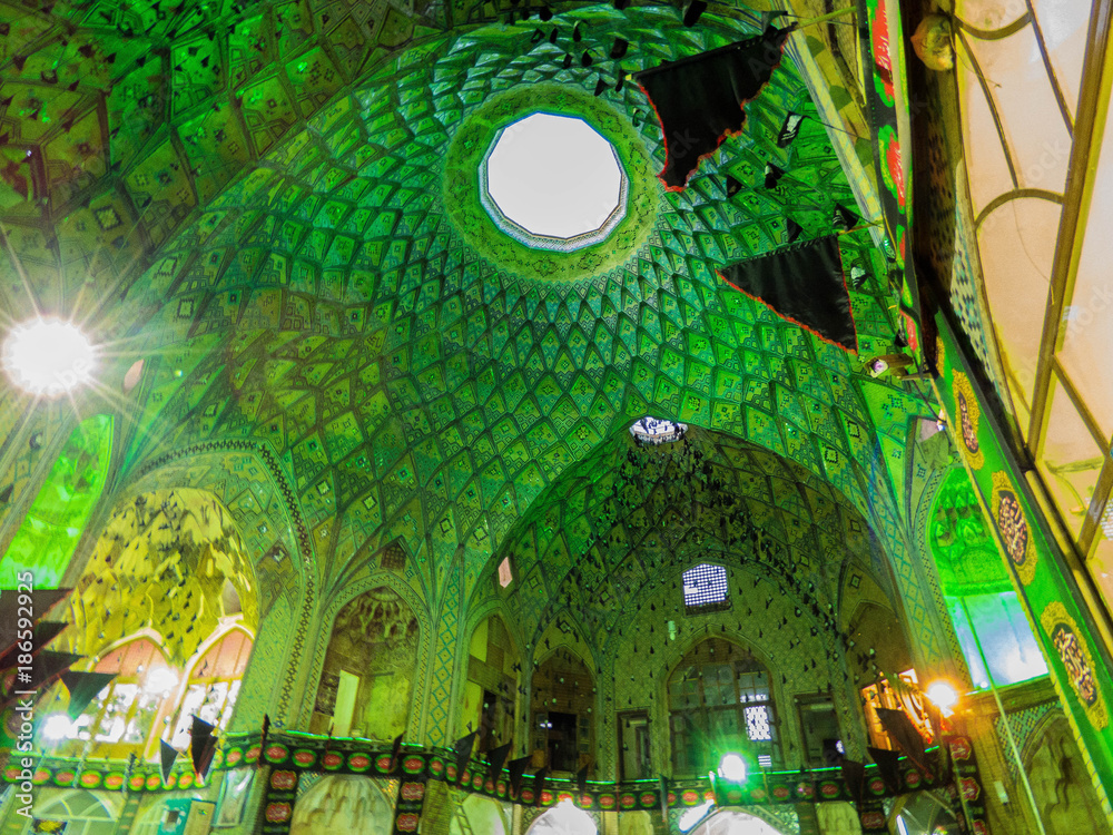 Obraz premium Iran landscapes and places