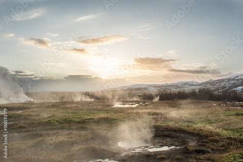 Icelandic Steam