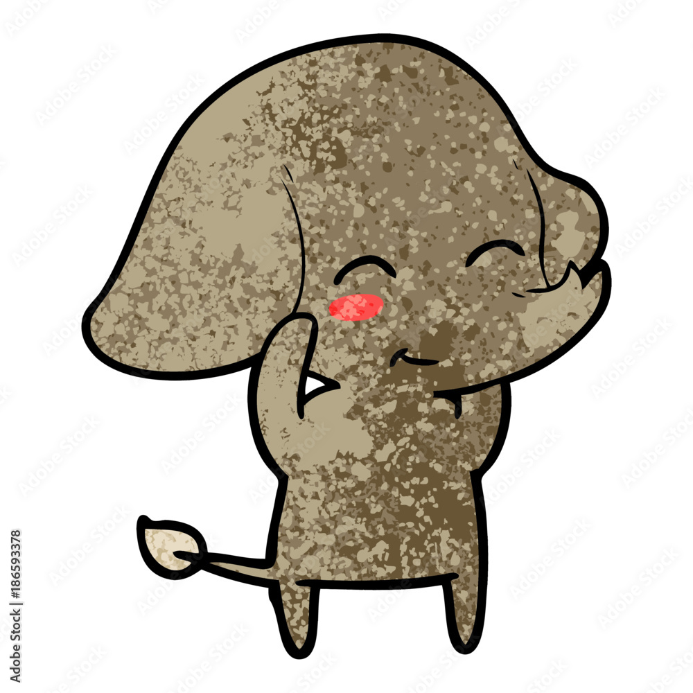 cute cartoon elephant cute cartoon elephant