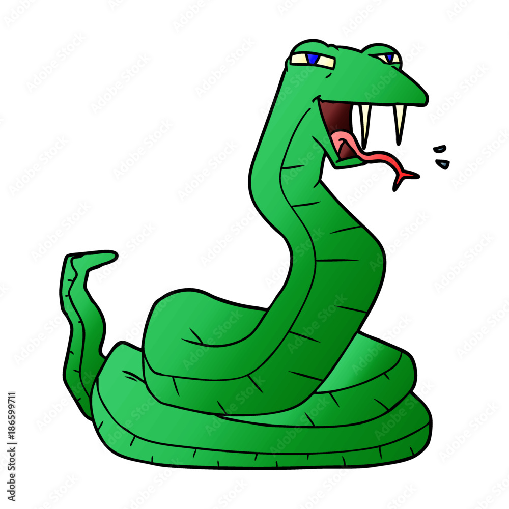 Fototapeta premium cartoon_stock_2017_01919