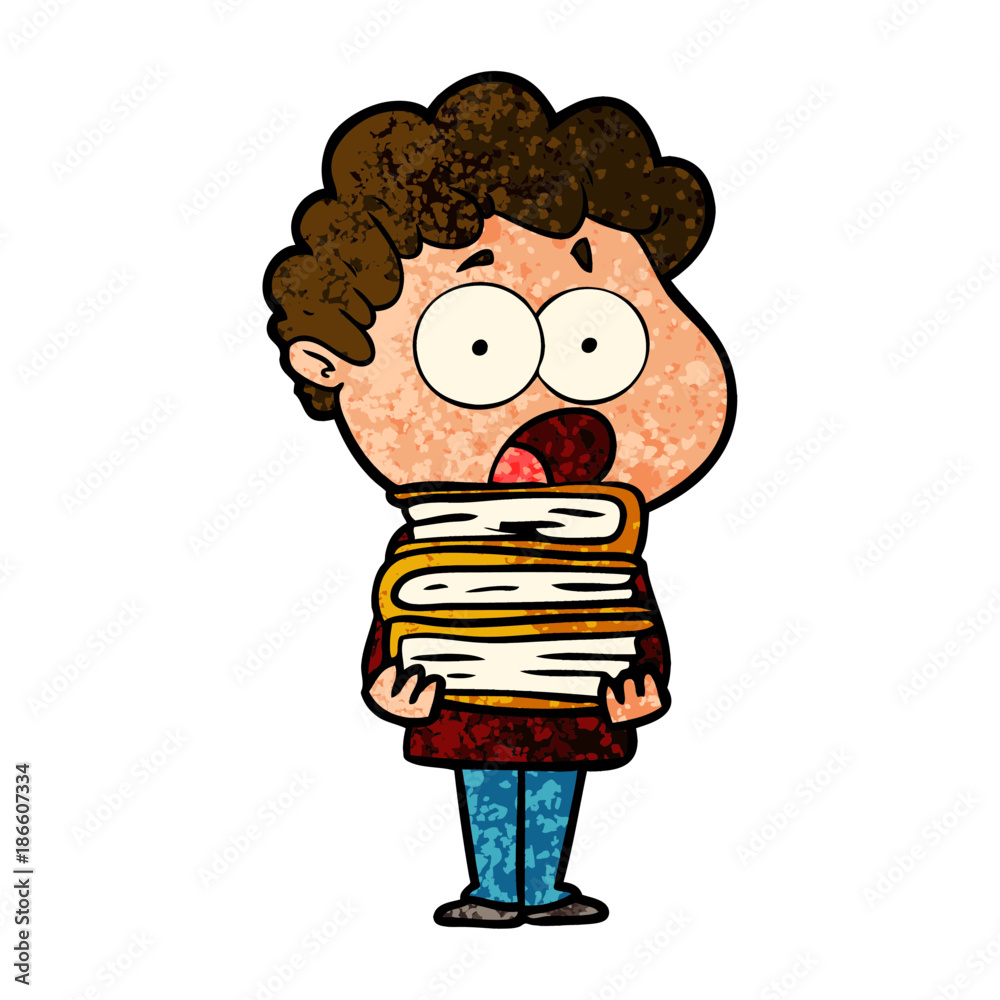 cartoon man gasping in surprise cartoon man gasping in surprise