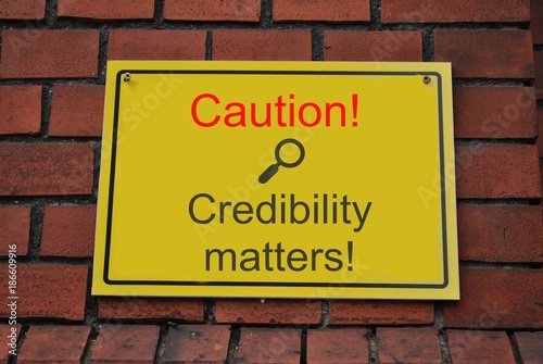 Credibility matters