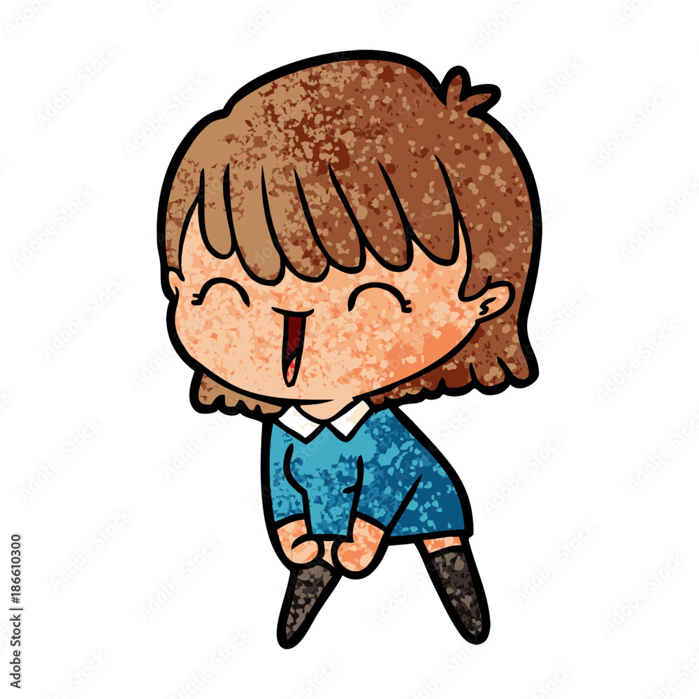 cartoon woman cartoon woman