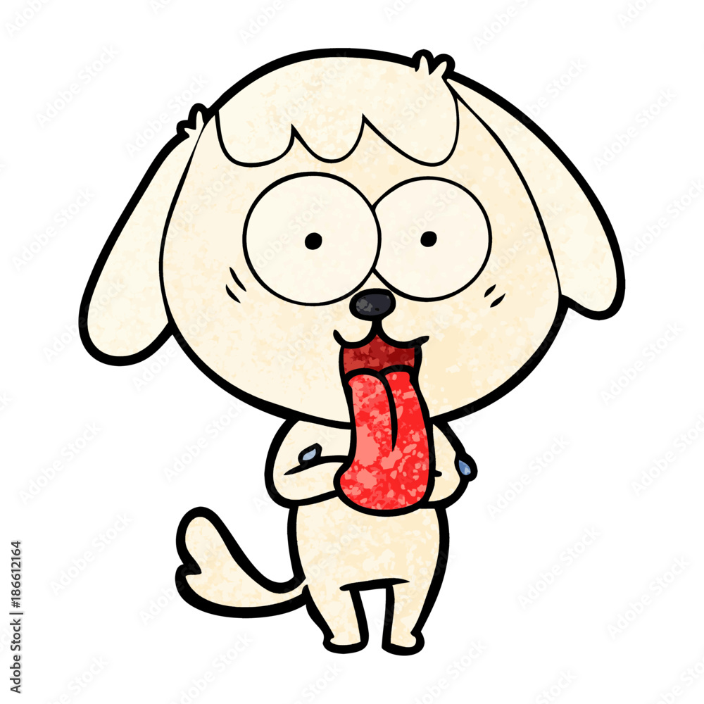 cute cartoon dog cute cartoon dog