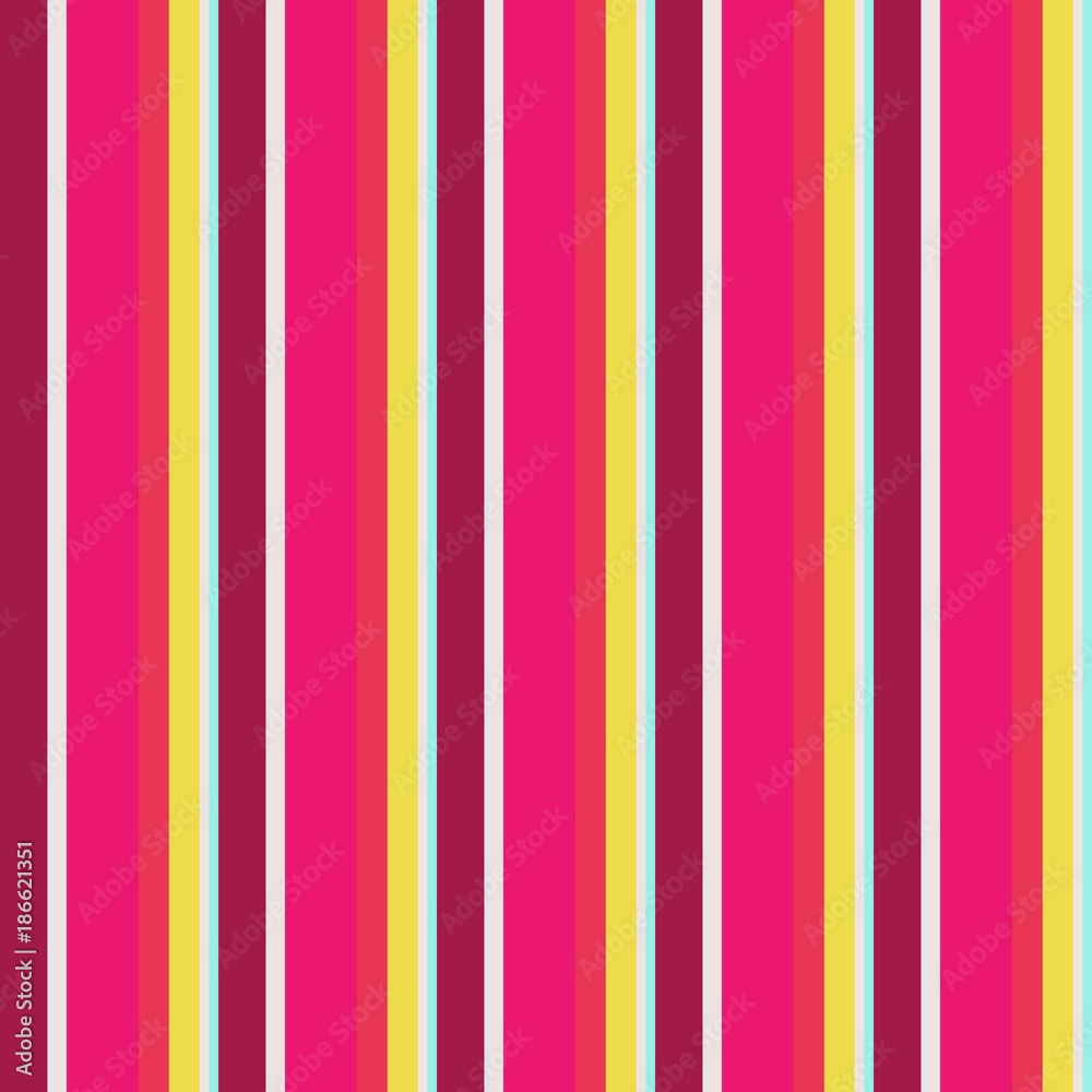 Retro colorful stripes background Retro colorful stripes background