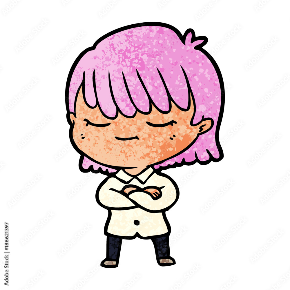 cartoon woman cartoon woman