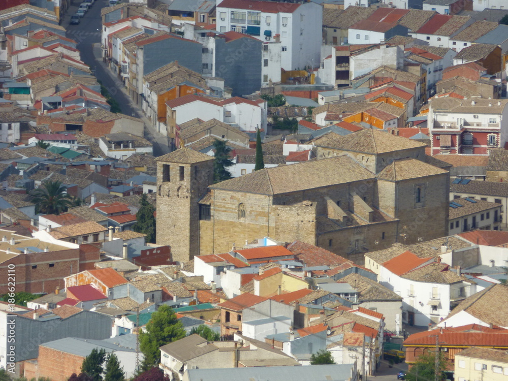 Villanueva del Arzobispo,pueblo de Jaén, en Andalucía (España), enclavado en la comarca de Las Villas. El municipio también comprende las localidades de Gútar y Barranco de la Montesina Villanueva del Arzobispo,pueblo de Jaén, en Andalucía (España), enclavado en la comarca de Las Villas. El municipio también comprende las localidades de Gútar y Barranco de la Montesina