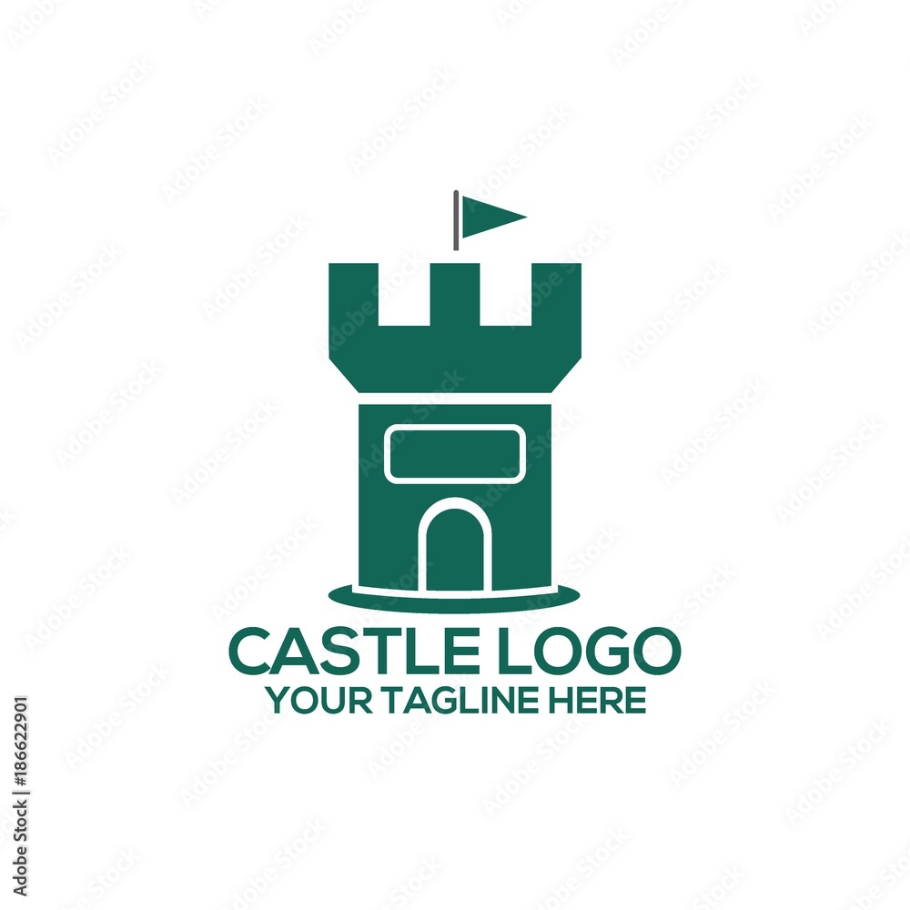 Castle logo Castle logo