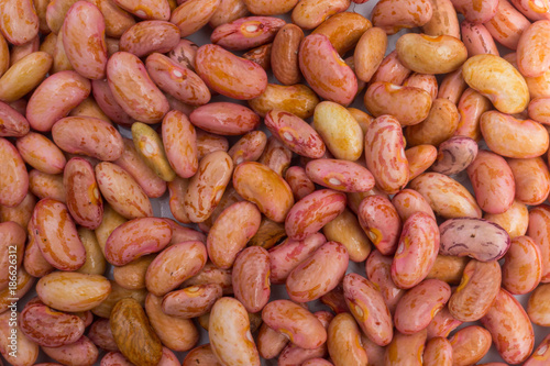 Brown Cashews Pattern Texture Background