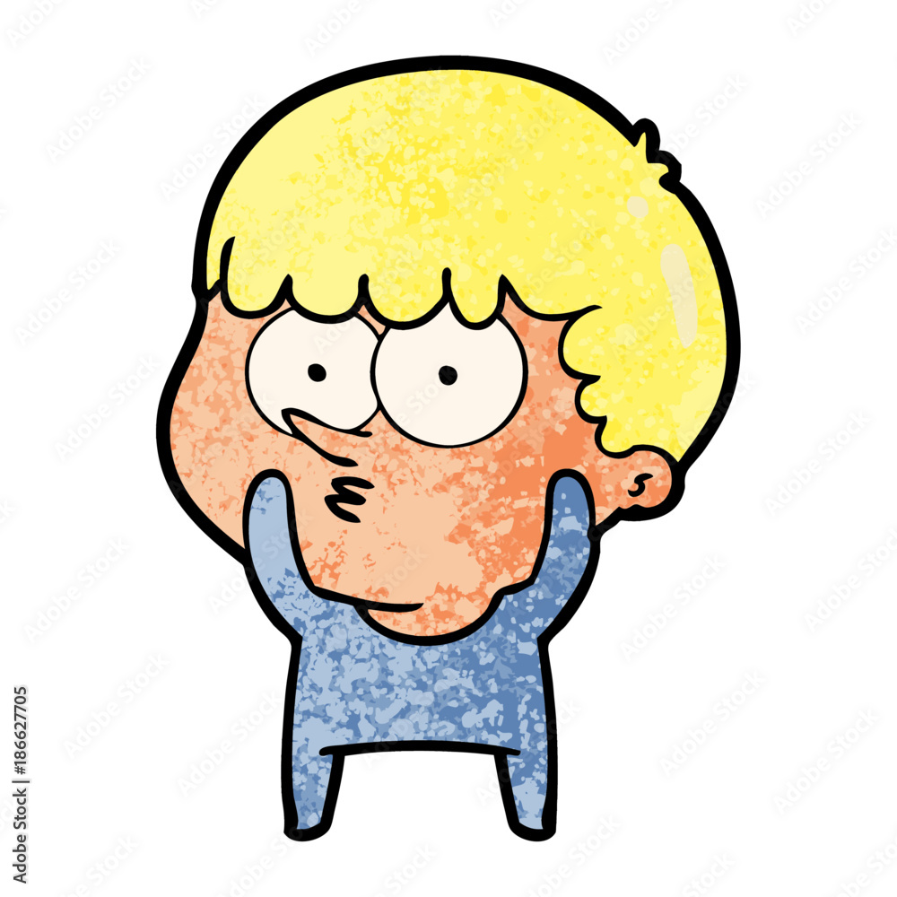 cartoon curious boy cartoon curious boy