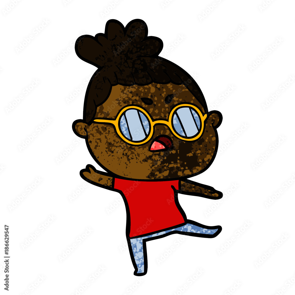 cartoon annoyed woman cartoon annoyed woman