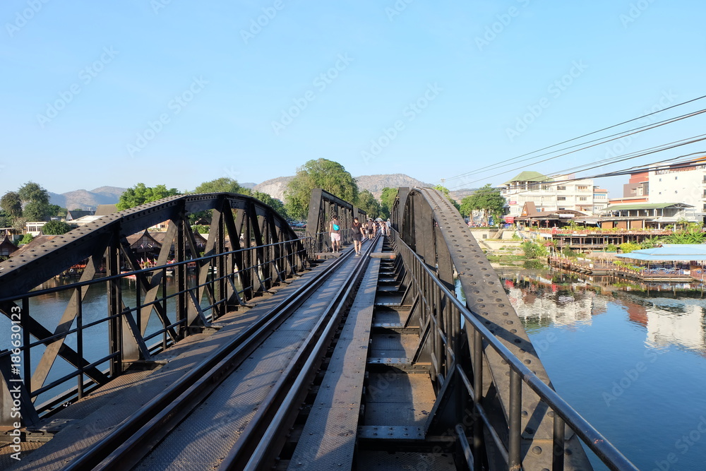 The Bridge of the River Kwai