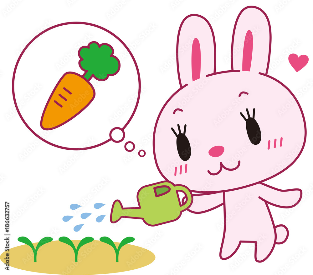 人参 育てる 兎 人参 育てる 兎
