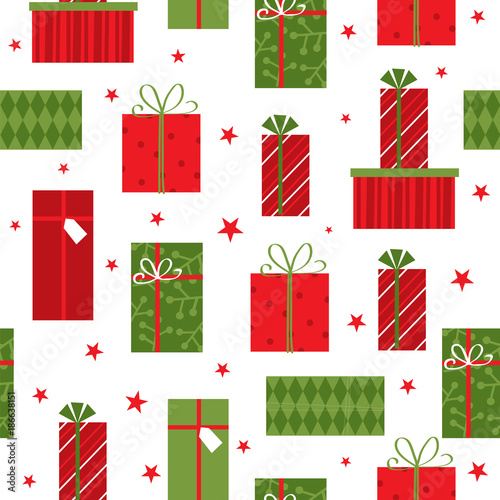 christmas gift pattern