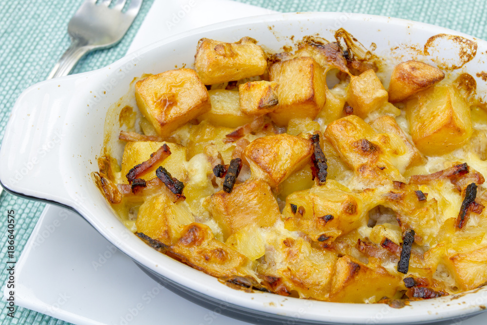 tartiflette tartiflette