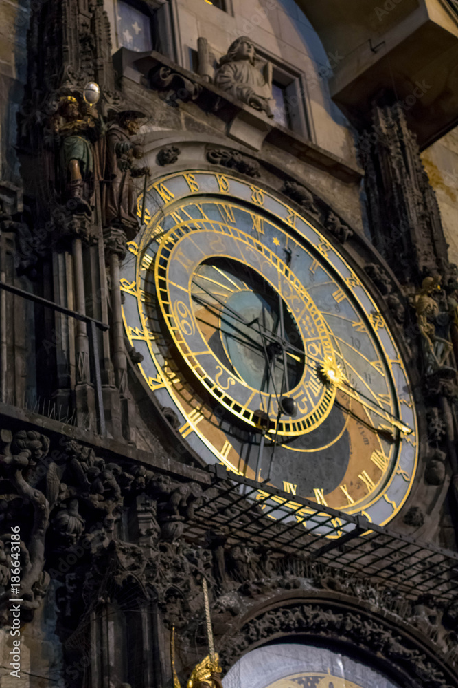 Obraz premium praha