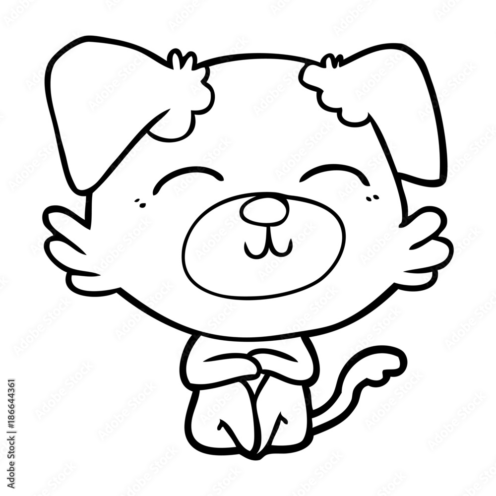 cartoon dog cartoon dog
