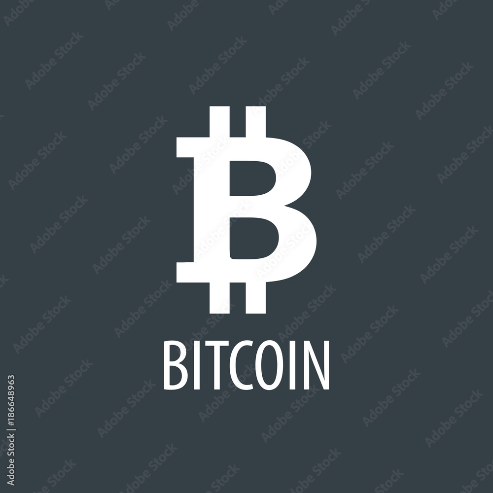 icon vector bitcoin icon vector bitcoin