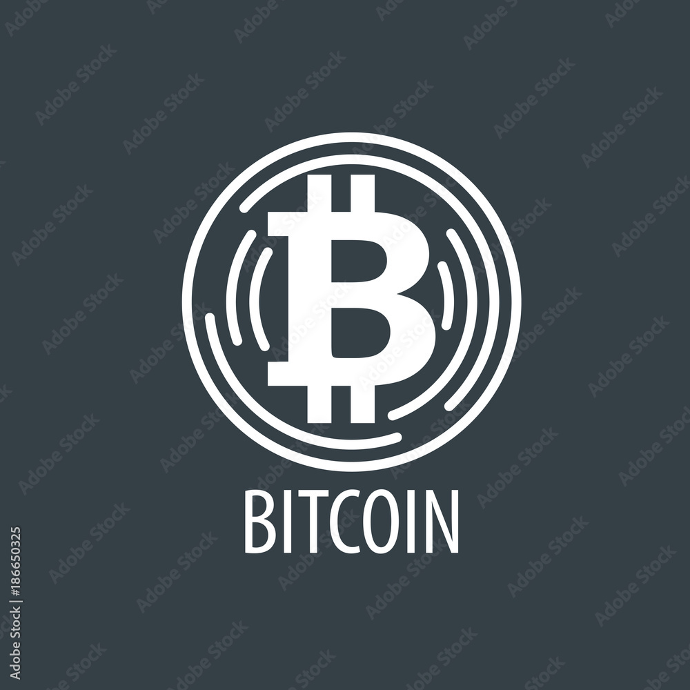 icon vector bitcoin icon vector bitcoin