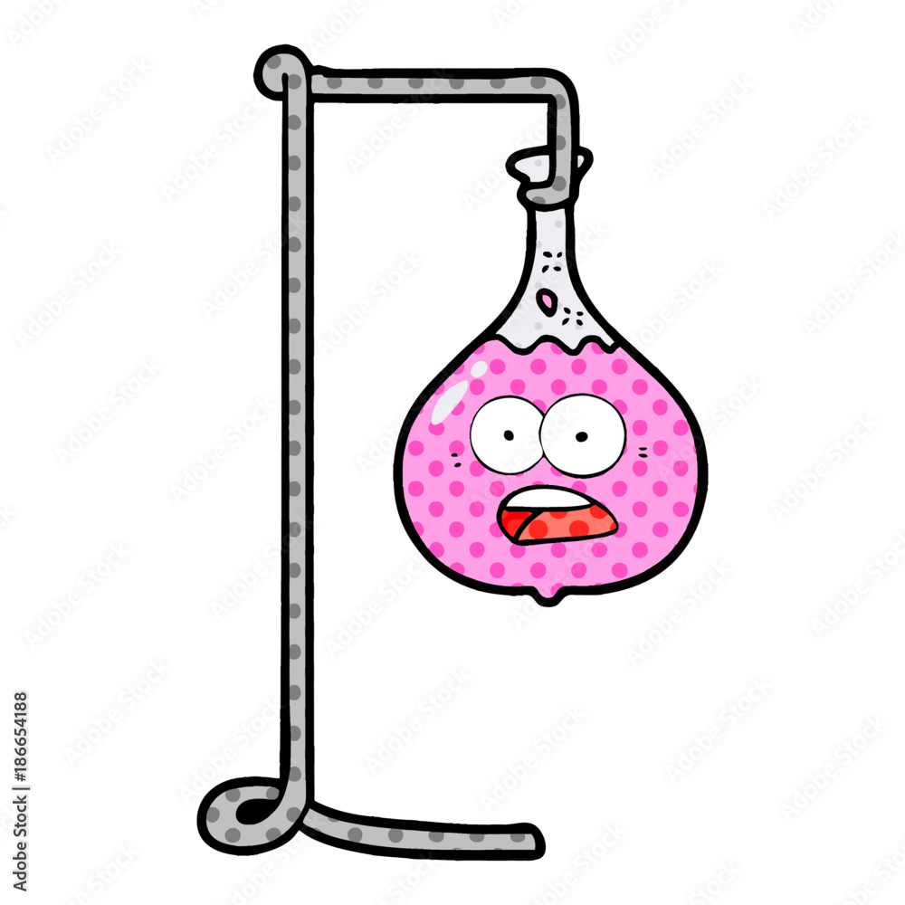 cartoon science experiment cartoon science experiment