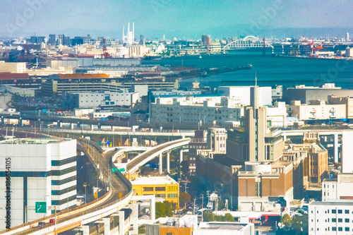 神戸・界隈の風景