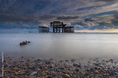 Fotografía Brighton old pier