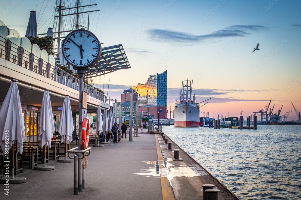 Hamburg - Germany