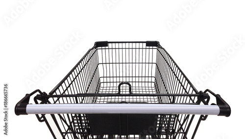 empty shopping cart