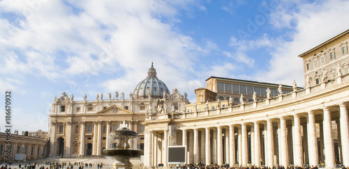 Saint Peter, Rome Italy