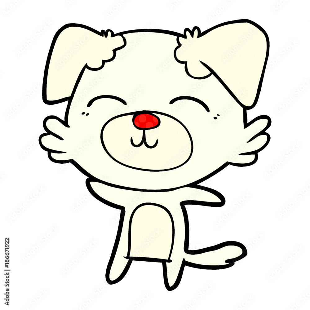 cartoon dog cartoon dog