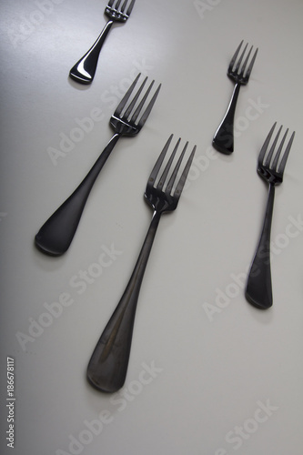 flatware silverware cutlery photo