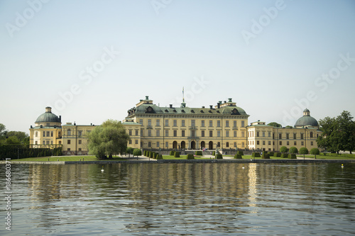 Drottningholm Palace, Sweden