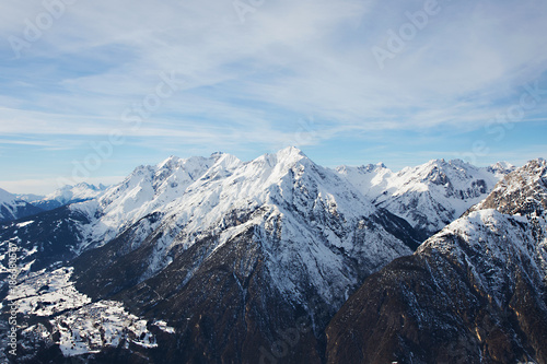 Mountains Austria