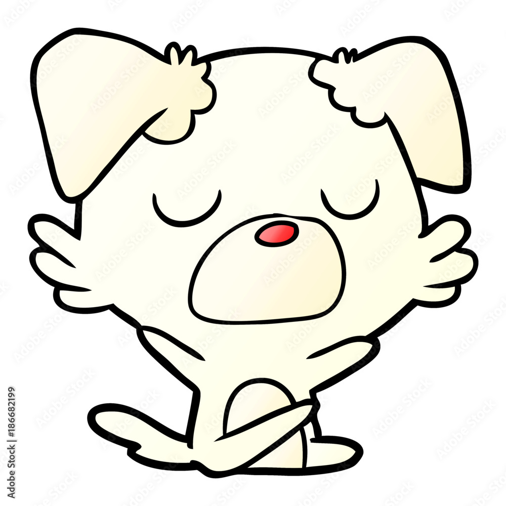 cartoon dog cartoon dog