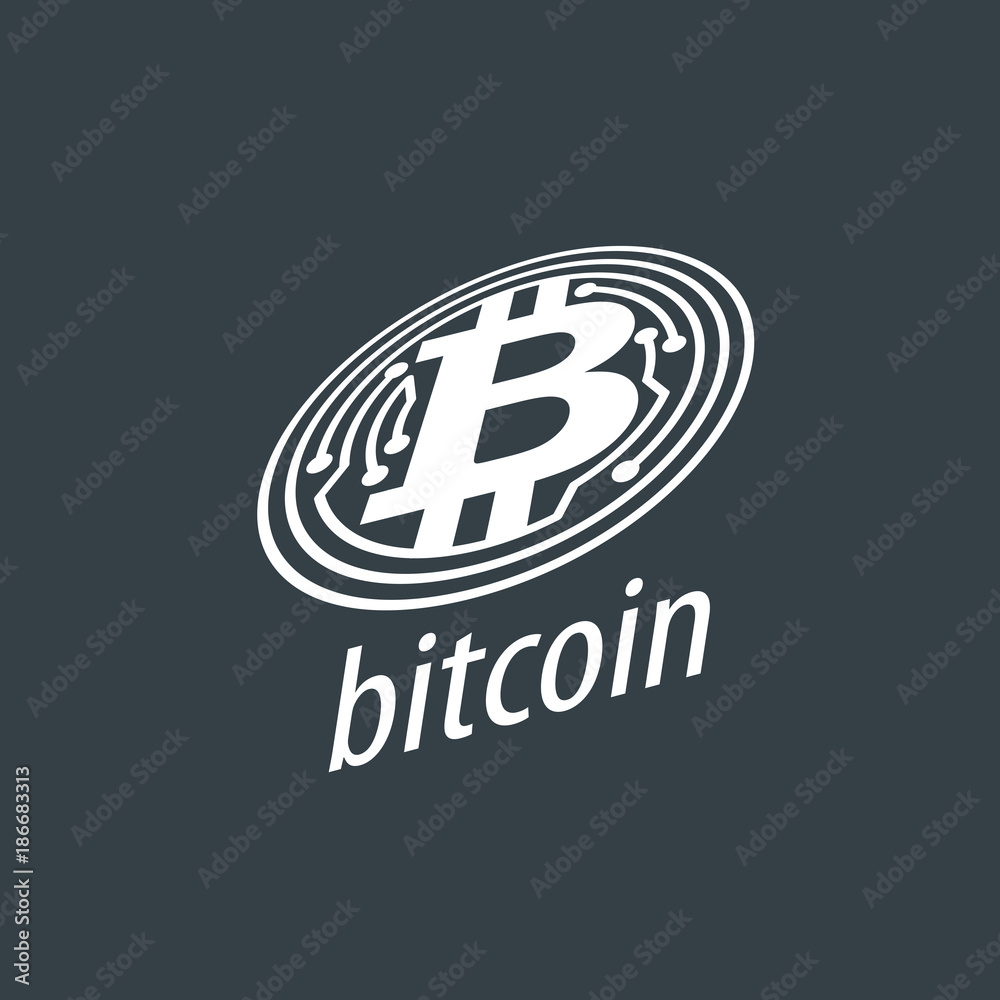 icon vector bitcoin icon vector bitcoin