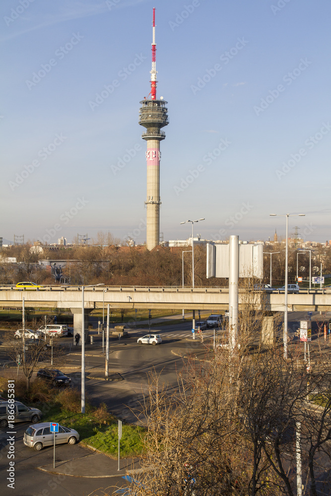 Obraz premium Budapest