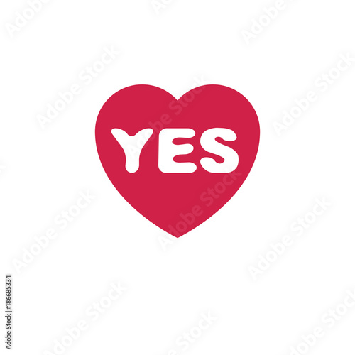 Red yes checkmark, right. V...