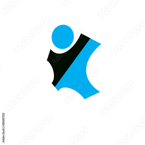 Vector illustration of happ...