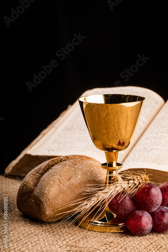 christian holy communion