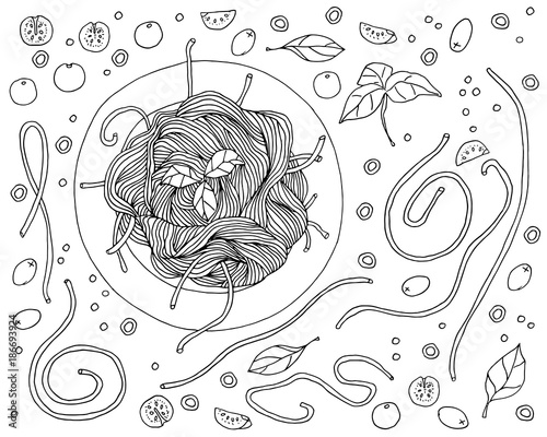 spagetti