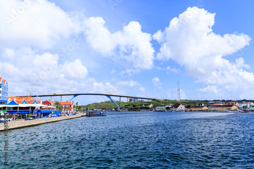 Famous Curaco Bridge photo